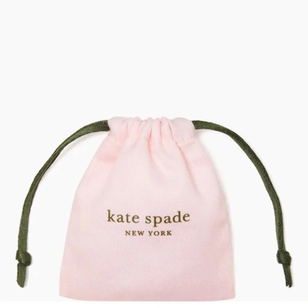 $79 Kate Spade Watermelon Mini Pendant Necklace - Picture 3 of 7